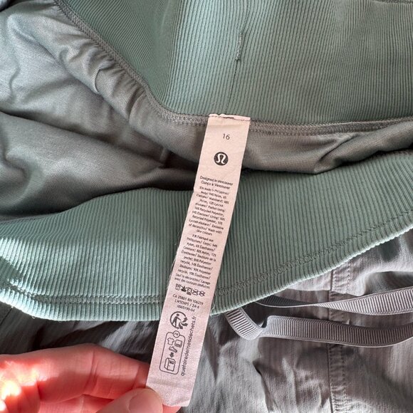 Lululemon Dance Studio Mid-Rise Jogger *Full Length in Crater Blue - Picture 8 of 12